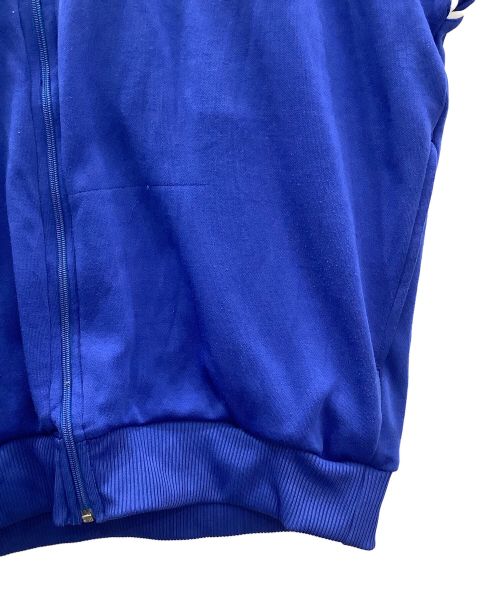 adidas Originals（アディダスオリジナル）adidas Originals (アディダスオリジナル) 80'sトラックジャケット ブルー サイズ:Mサイズの古着・服飾アイテム