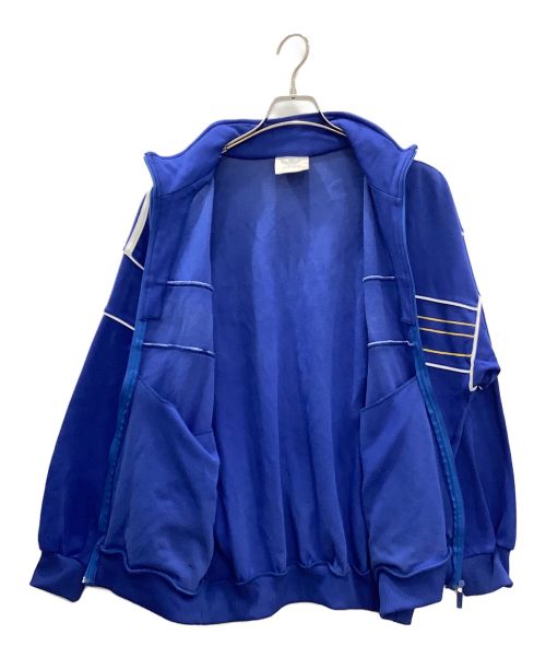 adidas Originals（アディダスオリジナル）adidas Originals (アディダスオリジナル) 80'sトラックジャケット ブルー サイズ:Mサイズの古着・服飾アイテム