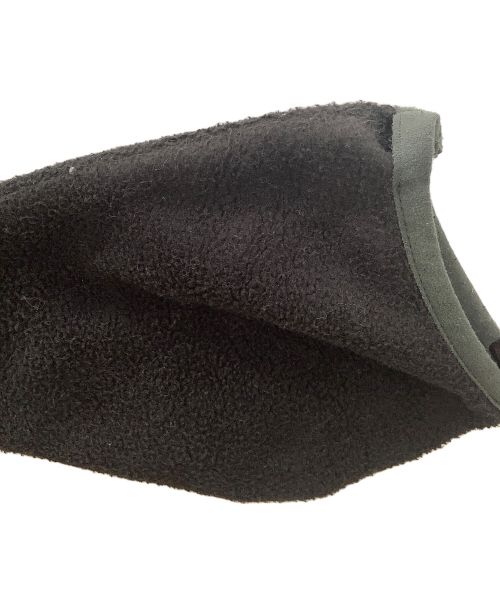 Patagonia（パタゴニア）Patagonia (パタゴニア) ライトウェイトシンチラスナップTフーディ ブラック サイズ:Sサイズの古着・服飾アイテム