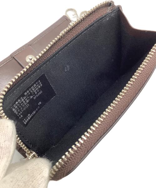 PAUL SMITH（ポールスミス）PAUL SMITH (ポールスミス) キーケース ダークブラウンの古着・服飾アイテム
