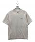 stussy（ステューシー）の古着「バックプリントTシャツ」｜ピンク