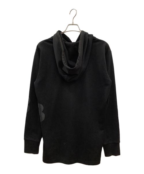 Y-3（ワイスリー）Y-3 (ワイスリー) Y-3　プルオーバーパーカー ブラック サイズ:Sサイズの古着・服飾アイテム