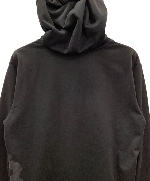 Y-3（ワイスリー）Y-3 (ワイスリー) Y-3　プルオーバーパーカー ブラック サイズ:Sサイズの古着・服飾アイテム