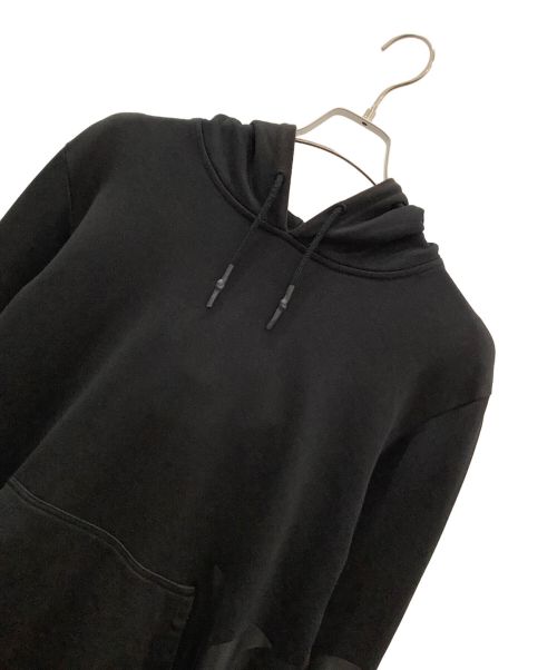 Y-3（ワイスリー）Y-3 (ワイスリー) Y-3　プルオーバーパーカー ブラック サイズ:Sサイズの古着・服飾アイテム