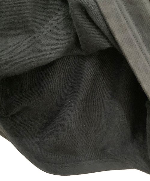 Y-3（ワイスリー）Y-3 (ワイスリー) Y-3　プルオーバーパーカー ブラック サイズ:Sサイズの古着・服飾アイテム