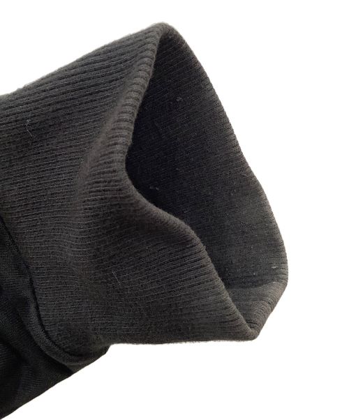 Y-3（ワイスリー）Y-3 (ワイスリー) Y-3　プルオーバーパーカー ブラック サイズ:Sサイズの古着・服飾アイテム