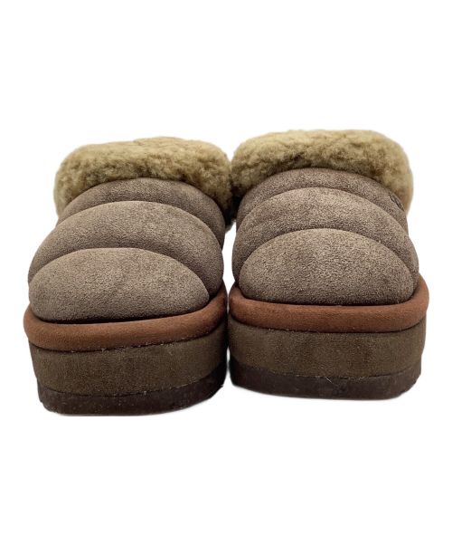 UGG（アグ）UGG (アグ) UGG ムートンシューズ ブラウン サイズ:不明の古着・服飾アイテム