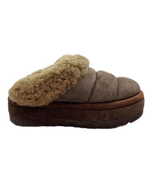 UGG（アグ）UGG (アグ) UGG ムートンシューズ ブラウン サイズ:不明の古着・服飾アイテム