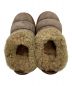中古・古着 UGG (アグ) UGG ムートンシューズ ブラウン サイズ:不明：7000円