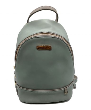 サマンサタバサ　プーさん　ミントグリーン リュック　ショルダー付き 1073001387318194_01_5739.jpeg