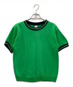 Creslan Casualクレスラン カジュアル）の古着「Creslan Casual」｜グリーン