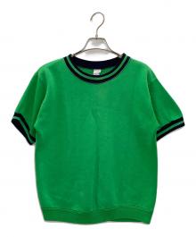 Creslan Casual（クレスラン カジュアル）の古着「Creslan Casual」｜グリーン