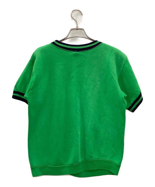 Creslan Casual（クレスラン カジュアル）Creslan Casual (クレスラン カジュアル) Creslan Casual グリーン サイズ:SIZE Mの古着・服飾アイテム