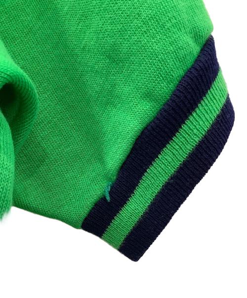 Creslan Casual（クレスラン カジュアル）Creslan Casual (クレスラン カジュアル) Creslan Casual グリーン サイズ:SIZE Mの古着・服飾アイテム