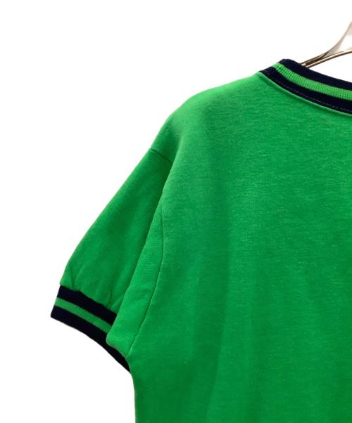 Creslan Casual（クレスラン カジュアル）Creslan Casual (クレスラン カジュアル) Creslan Casual グリーン サイズ:SIZE Mの古着・服飾アイテム