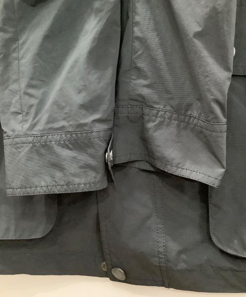 BURBERRY（バーバリー）BURBERRY (バーバリー) ブルゾン ネイビー サイズ:Lサイズの古着・服飾アイテム