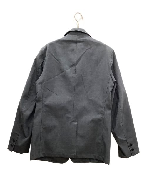 THE NORTHFACE PURPLELABEL（ザ・ノースフェイス パープルレーベル）THE NORTHFACE PURPLELABEL (ザ・ノースフェイス パープルレーベル) テーラードジャケット グレー サイズ:Mの古着・服飾アイテム