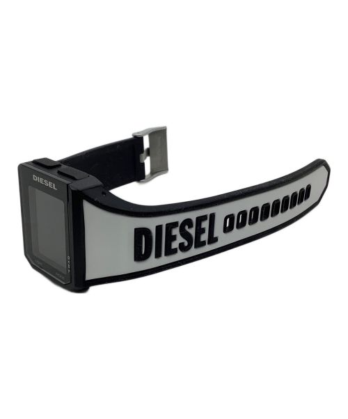 DIESEL（ディーゼル）DIESEL (ディーゼル) デジタルウォッチの古着・服飾アイテム
