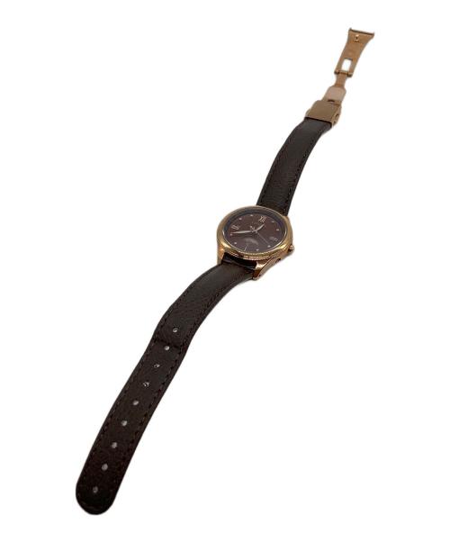 CITIZEN（シチズン）CITIZEN (シチズン) 腕時計 ブラウンの古着・服飾アイテム