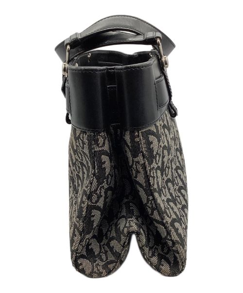 Christian Dior（クリスチャン ディオール）Christian Dior (クリスチャン ディオール) ハンドバッグ ブラックの古着・服飾アイテム