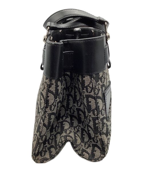 Christian Dior（クリスチャン ディオール）Christian Dior (クリスチャン ディオール) ハンドバッグ ブラックの古着・服飾アイテム