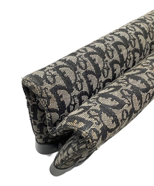 Christian Dior（クリスチャン ディオール）Christian Dior (クリスチャン ディオール) ハンドバッグ ブラックの古着・服飾アイテム