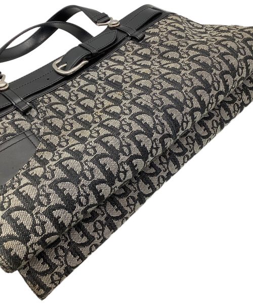 Christian Dior（クリスチャン ディオール）Christian Dior (クリスチャン ディオール) ハンドバッグ ブラックの古着・服飾アイテム