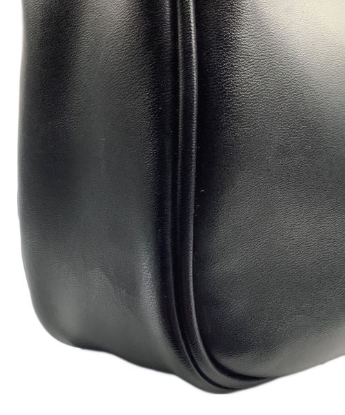 EMPORIO ARMANI（エンポリオアルマーニ）EMPORIO ARMANI (エンポリオアルマーニ) ビジネスバッグ ブラックの古着・服飾アイテム