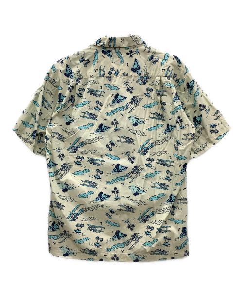 CHUMS（チャムス）CHUMS (チャムス) シャツCHUMSグリーンCH02-1105 グリーン サイズ:SIZE Sの古着・服飾アイテム