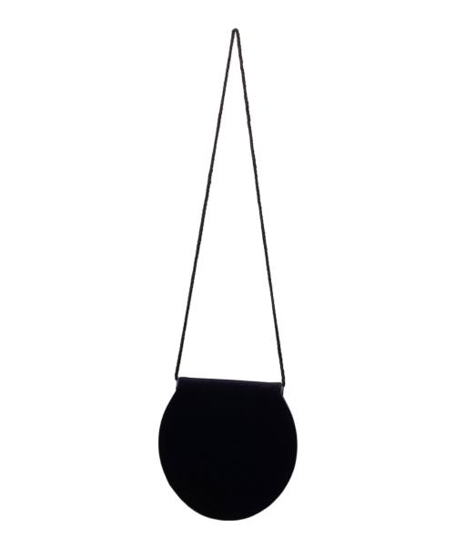 Yves Saint Laurent（イヴサンローラン）Yves Saint Laurent (イヴサンローラン) Yves Saint Laurent　ヴィンテージショルダーポーチ ネイビーの古着・服飾アイテム