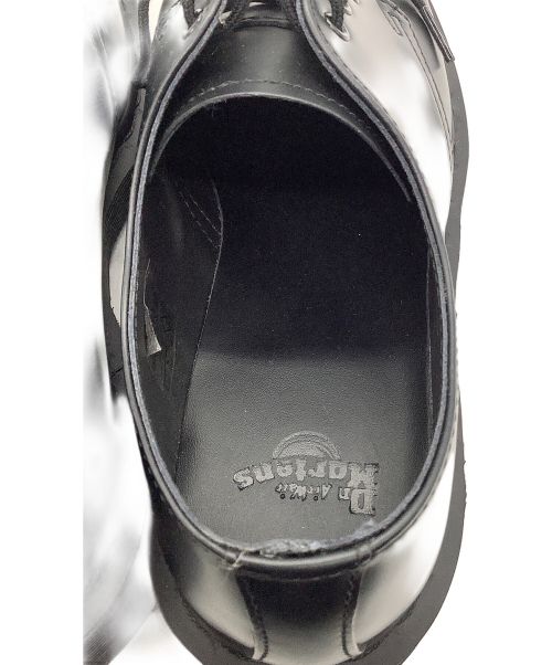 Dr.Martens（ドクターマーチン）Dr.Martens (ドクターマーチン) Dr.Martens　3ホールシューズ ブラック サイズ:UK6　US7　EU39の古着・服飾アイテム
