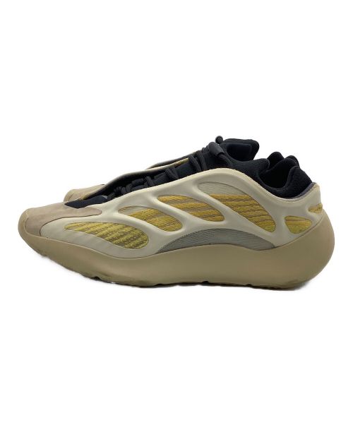 adidas（アディダス）adidas (アディダス) YEEZY BOOST700 V3 ベージュ サイズ:UK10.5の古着・服飾アイテム