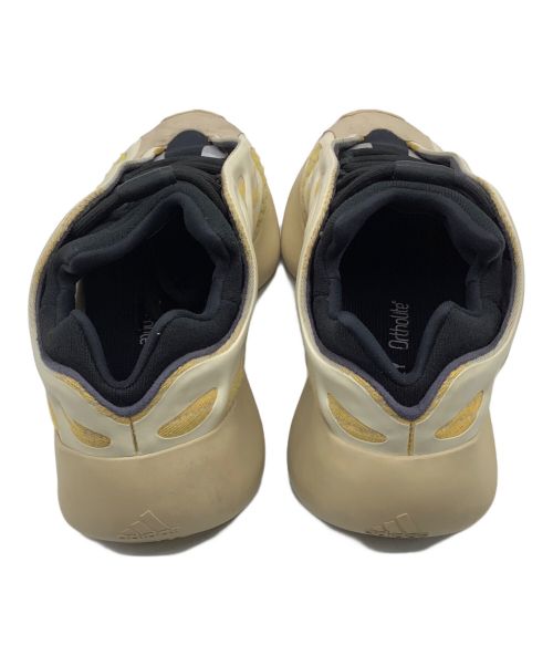adidas（アディダス）adidas (アディダス) YEEZY BOOST700 V3 ベージュ サイズ:UK10.5の古着・服飾アイテム