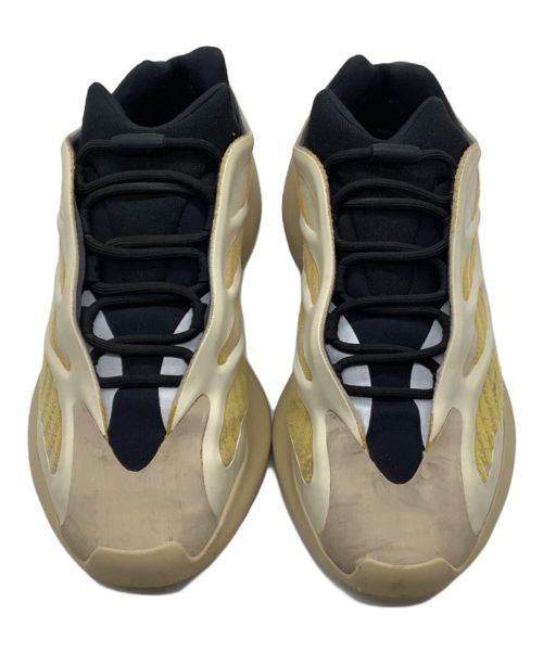 adidas（アディダス）adidas (アディダス) YEEZY BOOST700 V3 ベージュ サイズ:UK10.5の古着・服飾アイテム