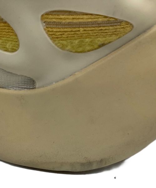 adidas（アディダス）adidas (アディダス) YEEZY BOOST700 V3 ベージュ サイズ:UK10.5の古着・服飾アイテム