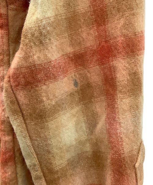 PENDLETON（ペンドルトン）PENDLETON (ペンドルトン) PENDLETON　BOARD SHIRT オレンジ サイズ:XLの古着・服飾アイテム