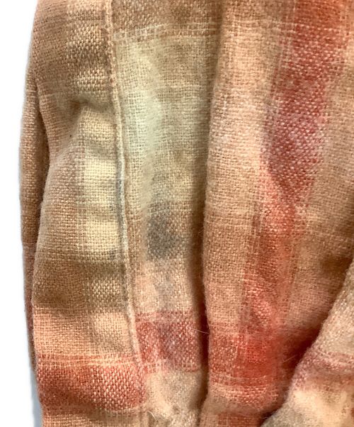 PENDLETON（ペンドルトン）PENDLETON (ペンドルトン) PENDLETON　BOARD SHIRT オレンジ サイズ:XLの古着・服飾アイテム