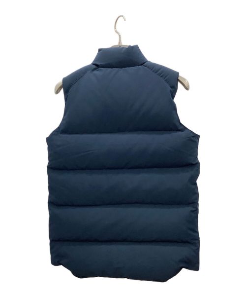 Cape HEIGHTS（ケープハイツ）Cape HEIGHTS (ケープハイツ) CAPE HEIGHTS　ダウンベスト ネイビー サイズ:XSの古着・服飾アイテム