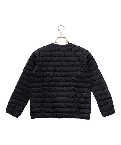 THE NORTH FACE（ザ ノース フェイス）THE NORTH FACE (ザ ノース フェイス) THE NORTH FACE　ウィンドストッパーゼファーシェルカーディガン ブラック サイズ:SIZE Mの古着・服飾アイテム