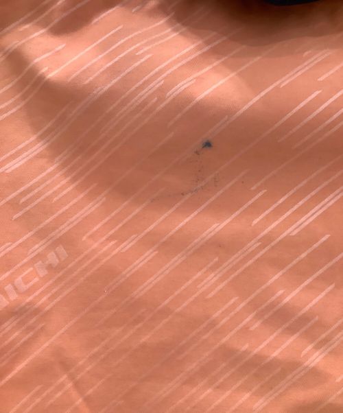 TAICHI（タイチ）TAICHI (タイチ) モトレック ウインターパーカ オレンジ サイズ:Lの古着・服飾アイテム