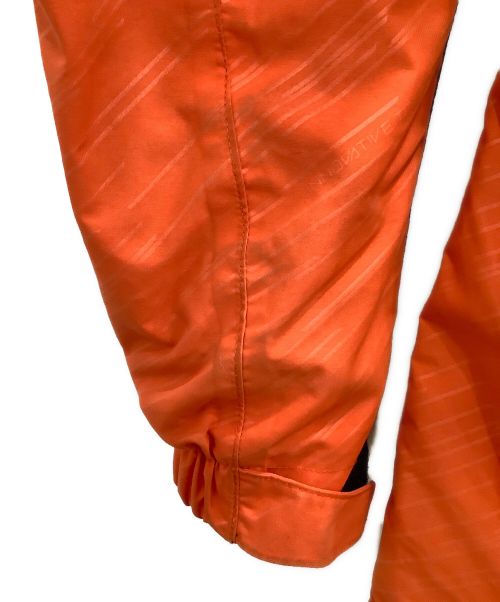 TAICHI（タイチ）TAICHI (タイチ) モトレック ウインターパーカ オレンジ サイズ:Lの古着・服飾アイテム