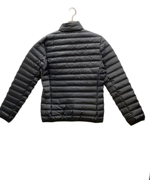 adidas（アディダス）adidas (アディダス) adidas　ライトダウンジャケット ブラック サイズ:Mの古着・服飾アイテム