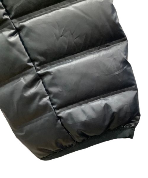 adidas（アディダス）adidas (アディダス) adidas　ライトダウンジャケット ブラック サイズ:Mの古着・服飾アイテム