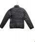 adidas (アディダス) adidas　ライトダウンジャケット ブラック サイズ:M：5000円