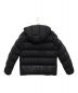 MONCLER (モンクレール) ダウンジャケット ブラック サイズ:1：95000円