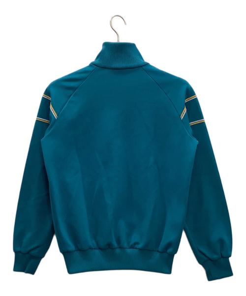 adidas（アディダス）adidas (アディダス) トラックジャケット ターコイズ サイズ:不明の古着・服飾アイテム