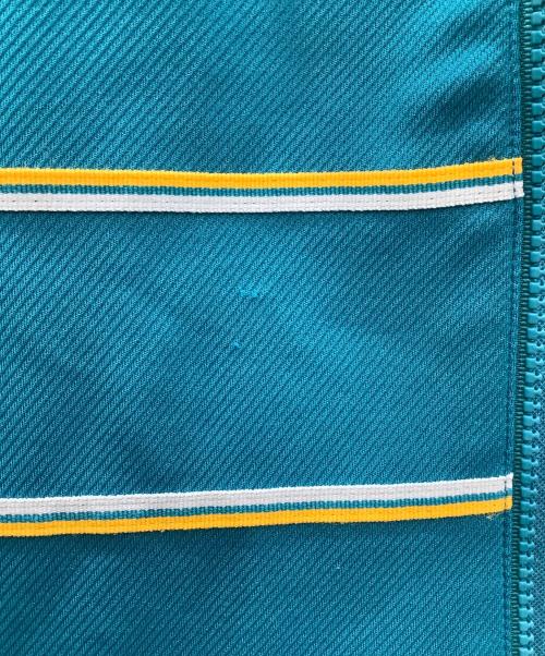 adidas（アディダス）adidas (アディダス) トラックジャケット ターコイズ サイズ:不明の古着・服飾アイテム