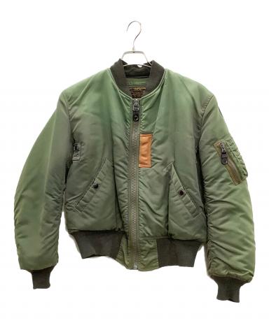 BUZZ RICKSON'S   カーキーMA-1 中古・古着通販】BUZZ RICKSON'S (バズリクソンズ) Buzz Rickson's MA