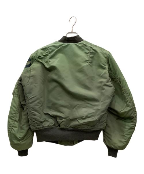 BUZZ RICKSON'S（バズリクソンズ）BUZZ RICKSON'S (バズリクソンズ) Buzz Rickson's　MA-1ジャケット カーキ サイズ:Sの古着・服飾アイテム
