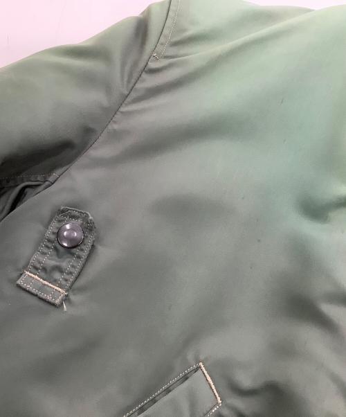 BUZZ RICKSON'S（バズリクソンズ）BUZZ RICKSON'S (バズリクソンズ) Buzz Rickson's　MA-1ジャケット カーキ サイズ:Sの古着・服飾アイテム